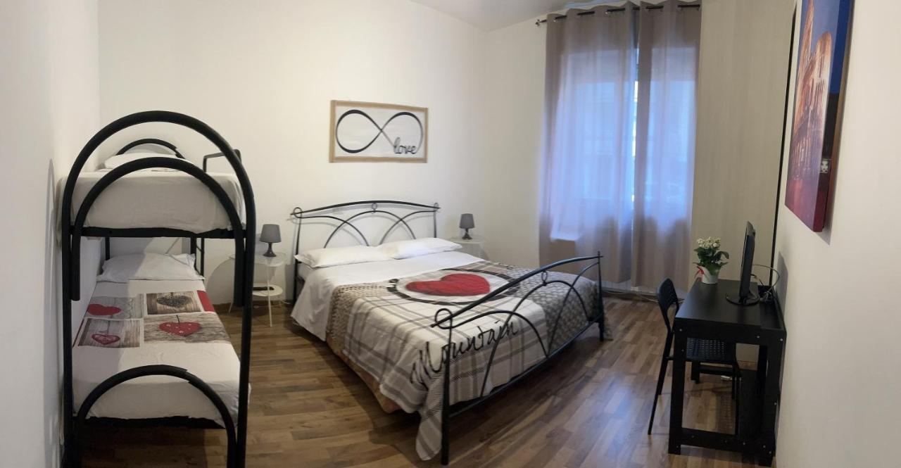B&B D'Amare Сан-Сальво Екстер'єр фото
